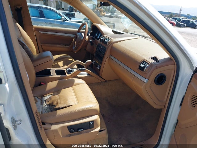 2006 PORSCHE CAYENNE WP1AA29P06LA23281 Photo 4