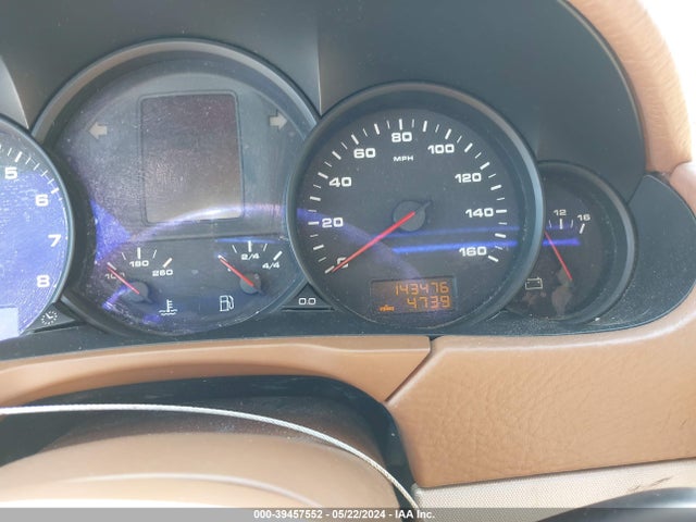 2006 PORSCHE CAYENNE WP1AA29P06LA23281 Photo 6