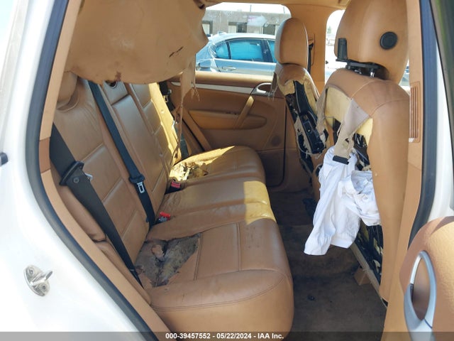 2006 PORSCHE CAYENNE WP1AA29P06LA23281 Photo 7