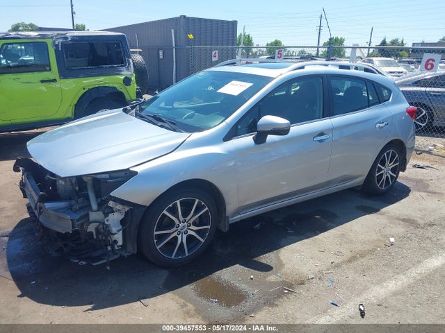 4S3GTAU68H3722238 Subaru Impreza 2.0i Limited