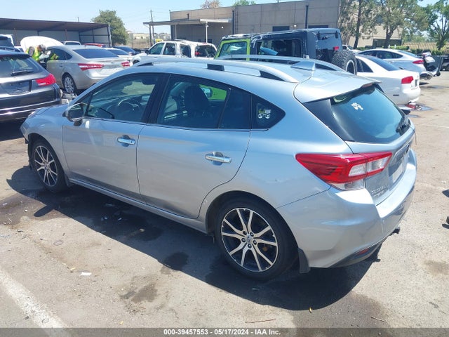 4S3GTAU68H3722238 Subaru Impreza 2.0i Limited