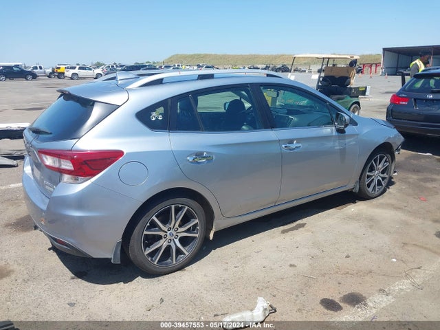 4S3GTAU68H3722238 Subaru Impreza 2.0i Limited