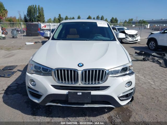 5UXXW5C54G0N92304 BMW X4 Xdrive35i
