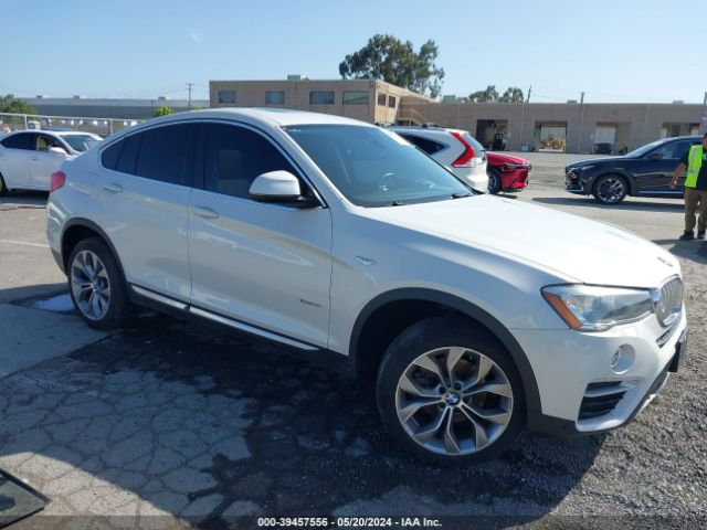 5UXXW5C54G0N92304 BMW X4 Xdrive35i