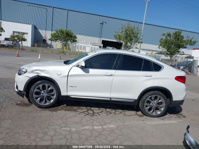 5UXXW5C54G0N92304 BMW X4 Xdrive35i