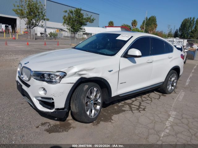 5UXXW5C54G0N92304 BMW X4 Xdrive35i