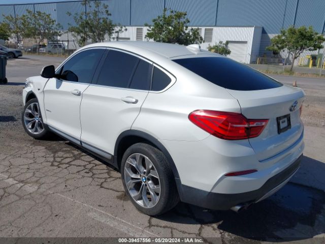 5UXXW5C54G0N92304 BMW X4 Xdrive35i