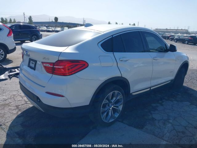 5UXXW5C54G0N92304 BMW X4 Xdrive35i