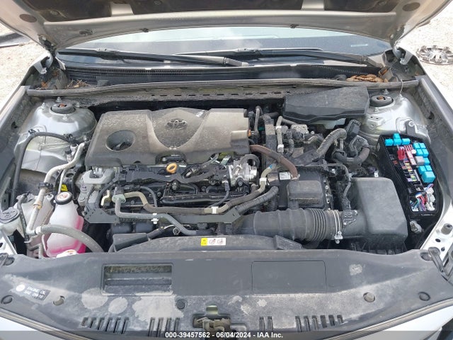 Toyota Camry Le Hybrid 2022 4T1C31AK0NU585331 Image 10