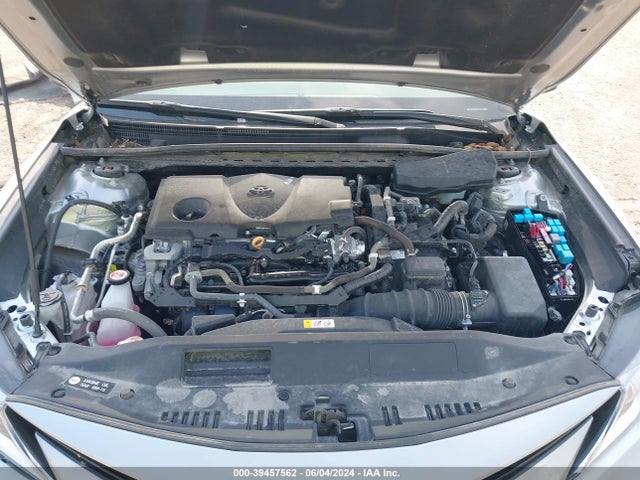 Toyota Camry Le Hybrid 2022 4T1C31AK0NU585331 Image 12