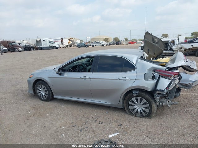 Toyota Camry Le Hybrid 2022 4T1C31AK0NU585331 Image 14