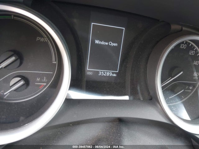 Toyota Camry Le Hybrid 2022 4T1C31AK0NU585331 Image 15