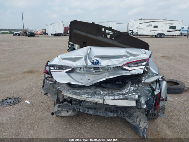Toyota Camry Le Hybrid 2022 4T1C31AK0NU585331 Image 16