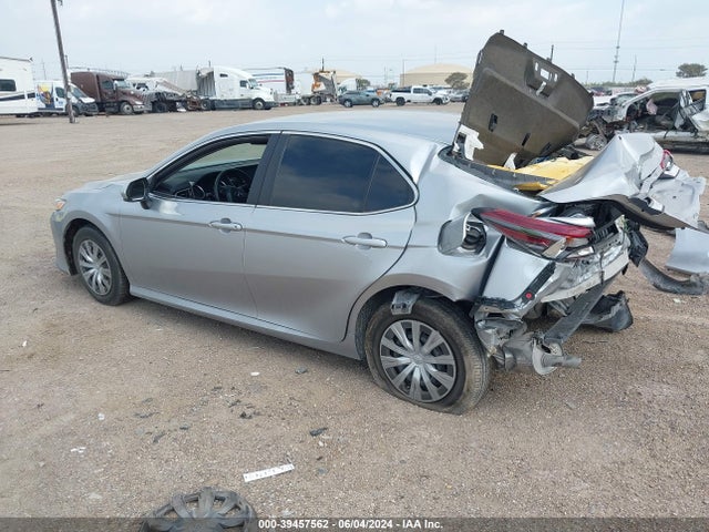 Toyota Camry Le Hybrid 2022 4T1C31AK0NU585331 Image 3