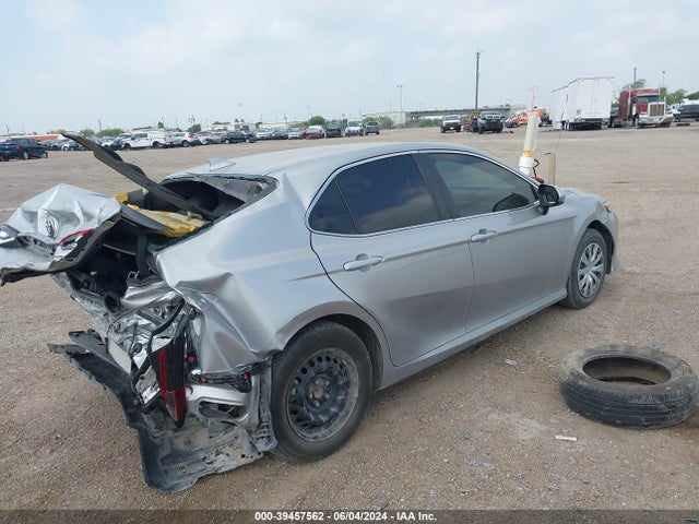 Toyota Camry Le Hybrid 2022 4T1C31AK0NU585331 Image 4
