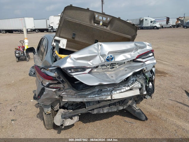 Toyota Camry Le Hybrid 2022 4T1C31AK0NU585331 Image 6