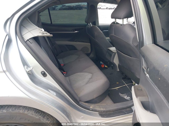 Toyota Camry Le Hybrid 2022 4T1C31AK0NU585331 Image 8