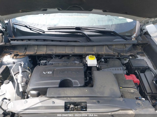 Nissan Pathfinder Platinum 4wd 2023 5N1DR3DK2PC218160 Image 10