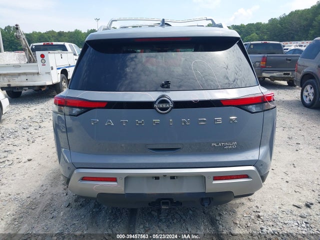 Nissan Pathfinder Platinum 4wd 2023 5N1DR3DK2PC218160 Image 16