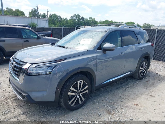 Nissan Pathfinder Platinum 4wd 2023 5N1DR3DK2PC218160 Image 2
