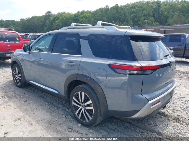 Nissan Pathfinder Platinum 4wd 2023 5N1DR3DK2PC218160 Image 3