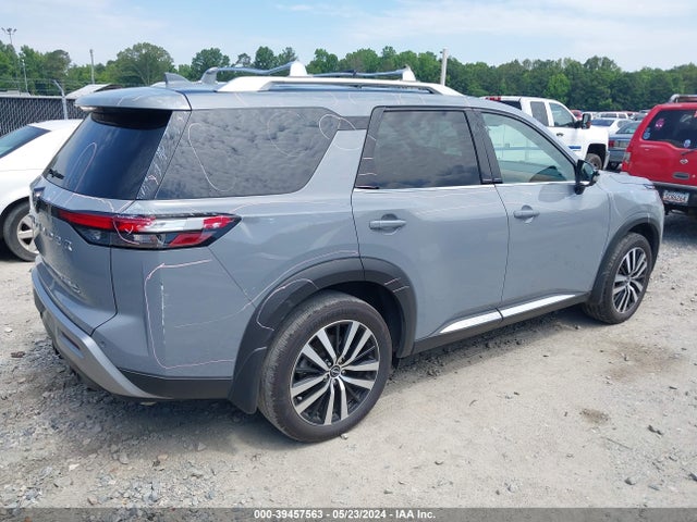 Nissan Pathfinder Platinum 4wd 2023 5N1DR3DK2PC218160 Image 4