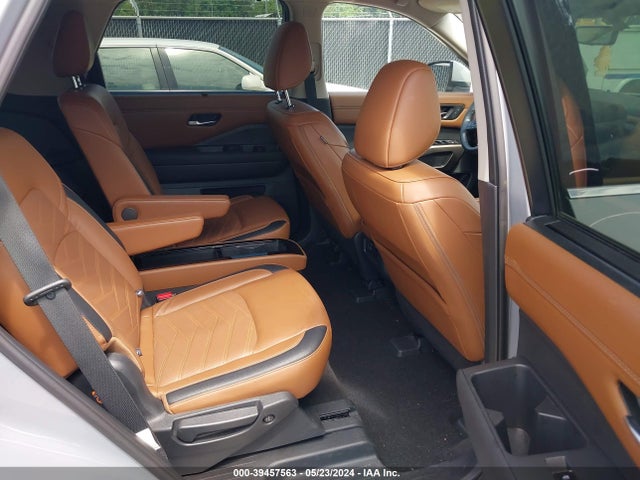 Nissan Pathfinder Platinum 4wd 2023 5N1DR3DK2PC218160 Image 8