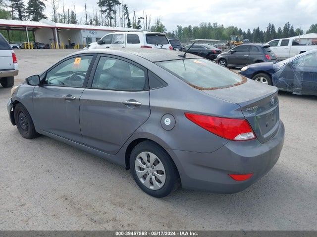 Hyundai ACCENT GLS 2015 KMHCT4AE3FU886298 Image 3