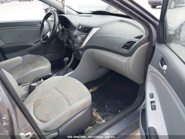 Hyundai ACCENT GLS 2015 KMHCT4AE3FU886298 Image 5