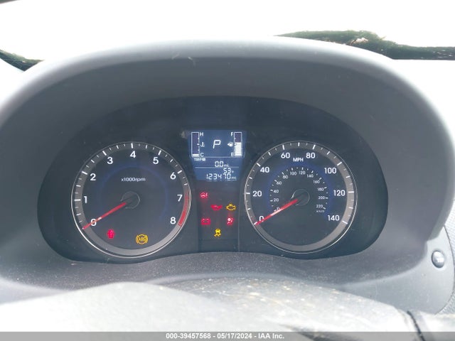 Hyundai ACCENT GLS 2015 KMHCT4AE3FU886298 Image 7