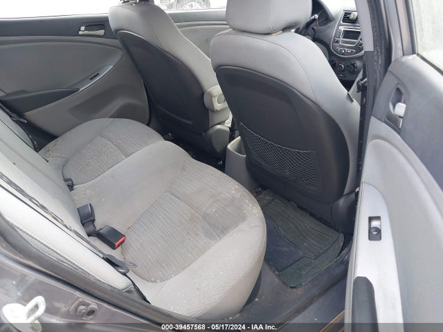 Hyundai ACCENT GLS 2015 KMHCT4AE3FU886298 Image 8