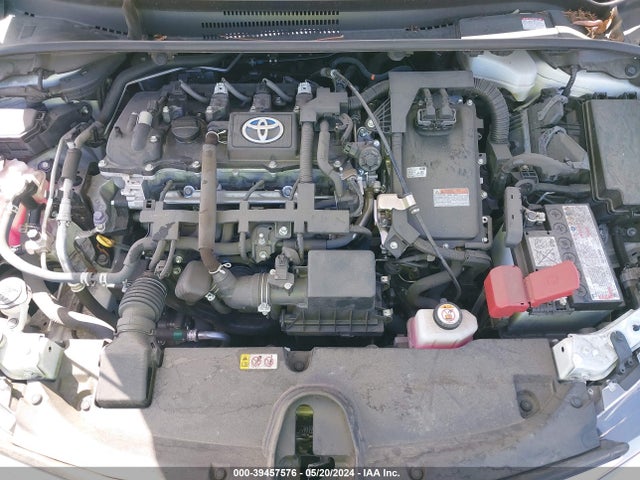 Toyota Corolla Hybrid Le 2021 JTDEAMDE5MJ009924 Image 10