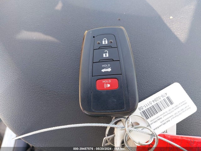 Toyota Corolla Hybrid Le 2021 JTDEAMDE5MJ009924 Image 11
