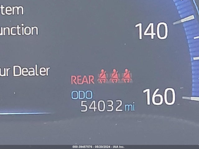 Toyota Corolla Hybrid Le 2021 JTDEAMDE5MJ009924 Image 15