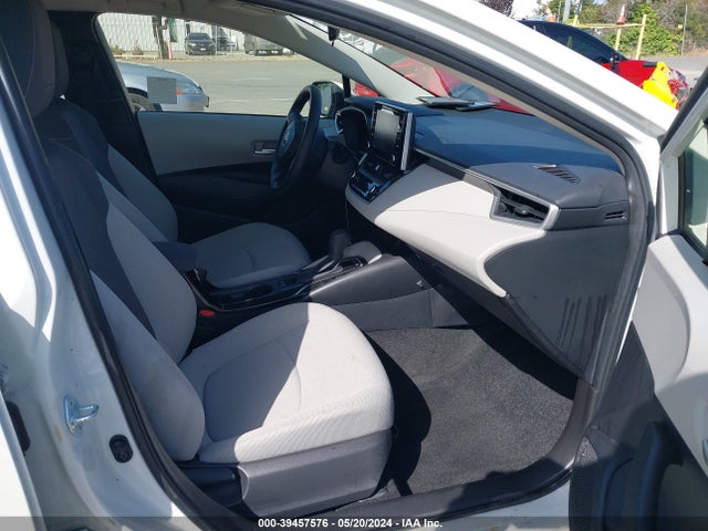 Toyota Corolla Hybrid Le 2021 JTDEAMDE5MJ009924 Image 5