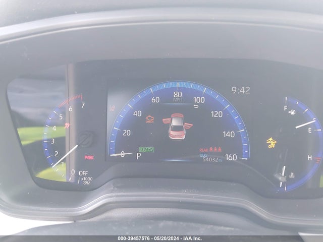 Toyota Corolla Hybrid Le 2021 JTDEAMDE5MJ009924 Image 7