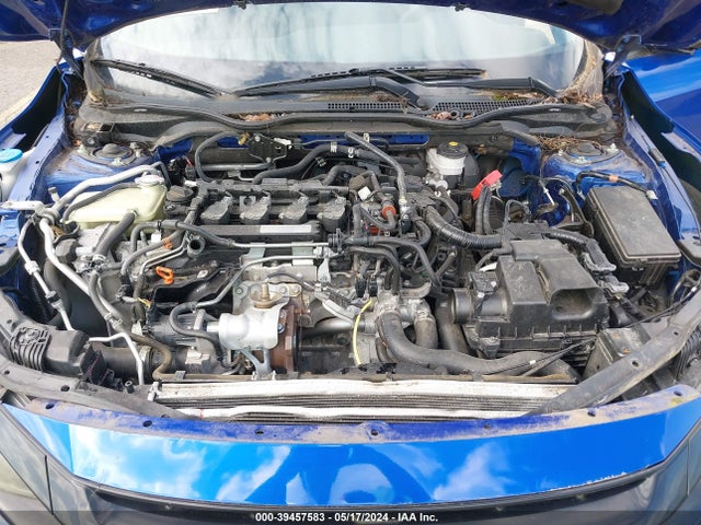 Honda Civic Lx 2017 SHHFK7H26HU417119 Image 10