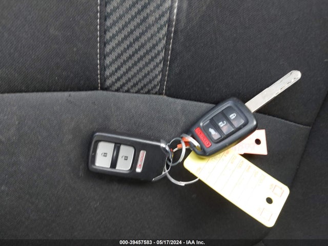 Honda Civic Lx 2017 SHHFK7H26HU417119 Image 11
