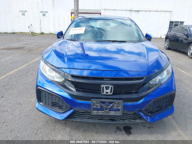 Honda Civic Lx 2017 SHHFK7H26HU417119 Image 12