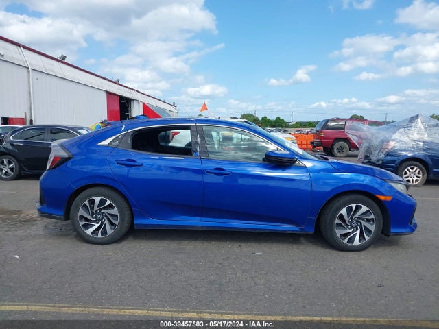 Honda Civic Lx 2017 SHHFK7H26HU417119 Image 13