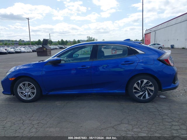 Honda Civic Lx 2017 SHHFK7H26HU417119 Image 14