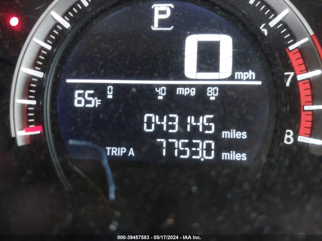 Honda Civic Lx 2017 SHHFK7H26HU417119 Image 15