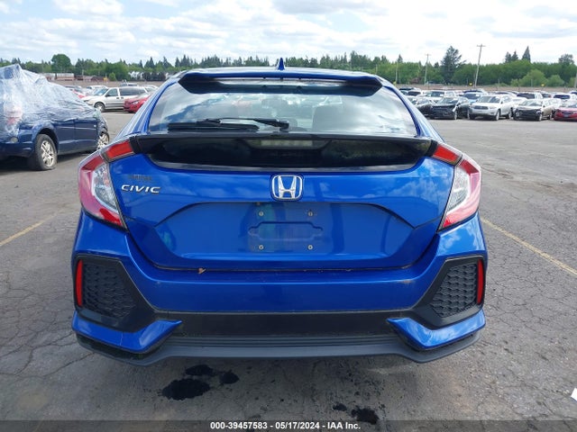 Honda Civic Lx 2017 SHHFK7H26HU417119 Image 16