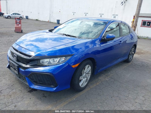 Honda Civic Lx 2017 SHHFK7H26HU417119 Image 2
