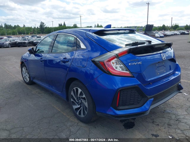 Honda Civic Lx 2017 SHHFK7H26HU417119 Image 3
