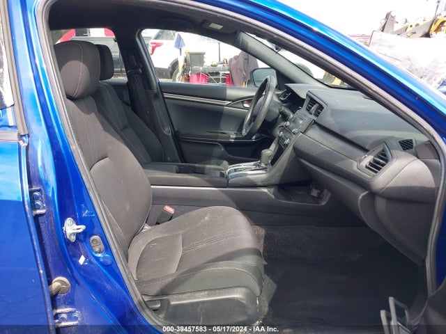 Honda Civic Lx 2017 SHHFK7H26HU417119 Image 5