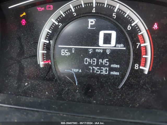 Honda Civic Lx 2017 SHHFK7H26HU417119 Image 7