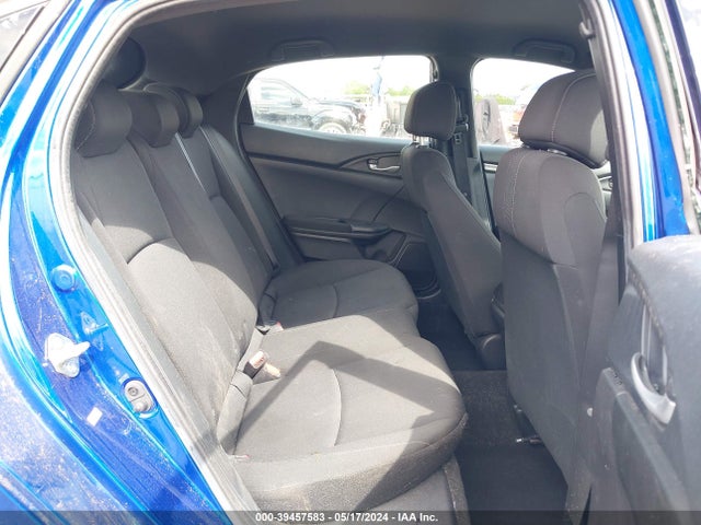 Honda Civic Lx 2017 SHHFK7H26HU417119 Image 8