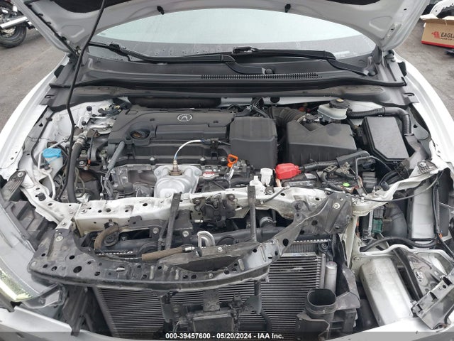 Acura Ilx Premium Package/technology Package 2019 19UDE2F70KA014918 Image 10