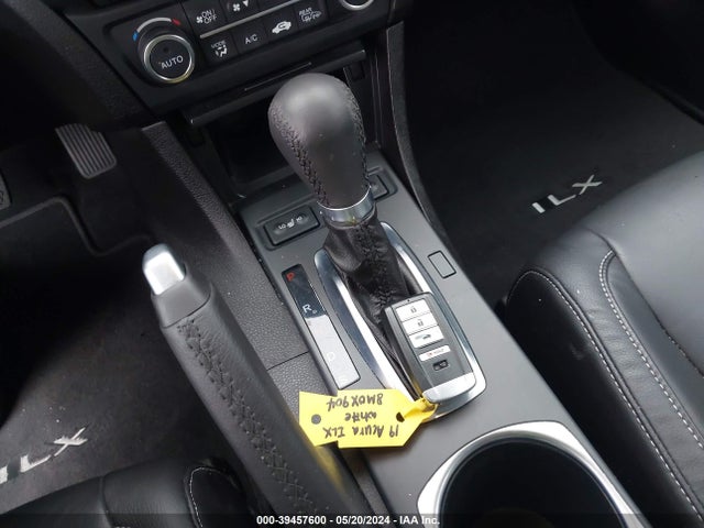 Acura Ilx Premium Package/technology Package 2019 19UDE2F70KA014918 Image 11